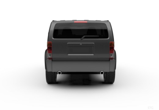 Slide 5 - undefined kombi Nitro Dodge