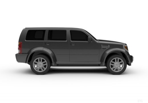 Slide 6 - undefined kombi Nitro Dodge