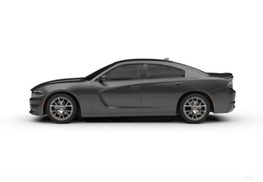 Slide 2 - undefined sedan Charger Dodge