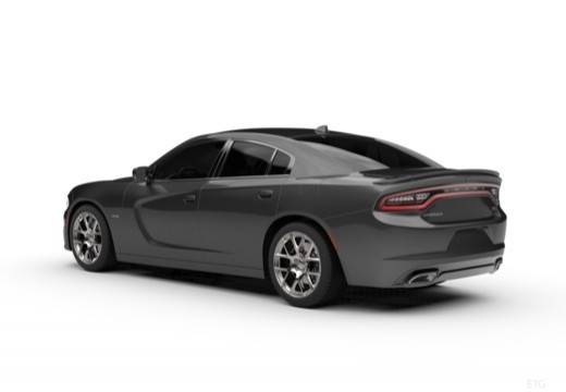 Slide 3 - undefined sedan Charger Dodge