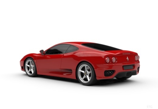 Slide 3 - undefined coupe 360 Ferrari