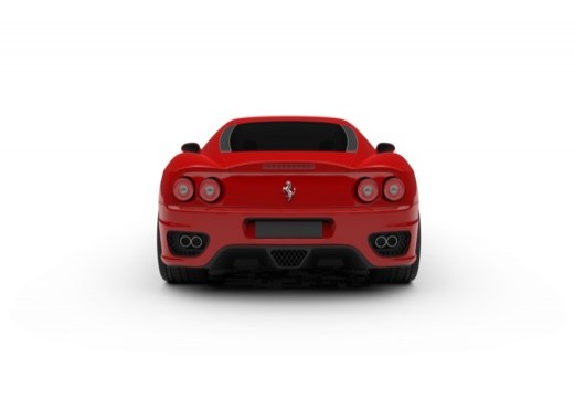 Slide 5 - undefined coupe 360 Ferrari
