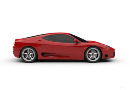 Slide 6 - undefined coupe 360 Ferrari
