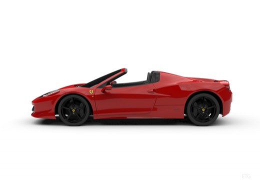 Slide 2 - undefined kabriolet 458 Italia Ferrari