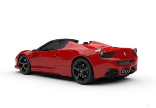 Slide 3 - undefined kabriolet 458 Italia Ferrari