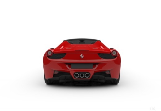 Slide 5 - undefined kabriolet 458 Italia Ferrari