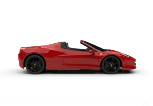 Slide 6 - undefined kabriolet 458 Italia Ferrari