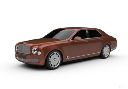 Bentley Mulsanne