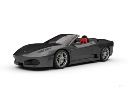 Ferrari F430 Kabriolet
