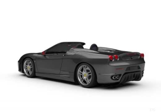 Slide 4 - undefined kabriolet F430 Ferrari