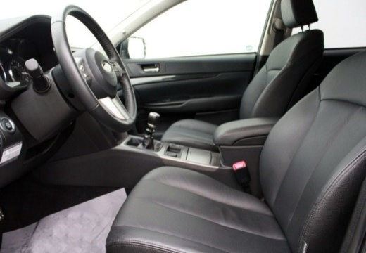 Subaru Legacy V (2009-2014)