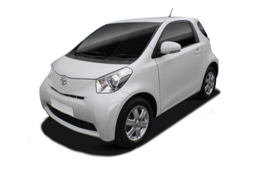 Toyota iQ