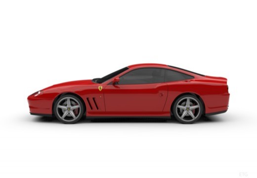 Slide 2 - undefined coupe 575 Ferrari