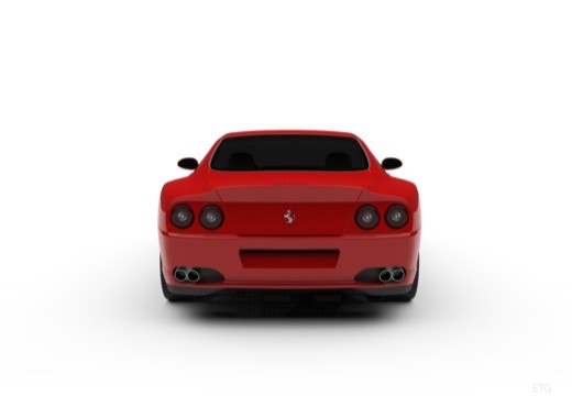 Slide 5 - undefined coupe 575 Ferrari