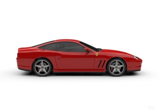 Slide 6 - undefined coupe 575 Ferrari