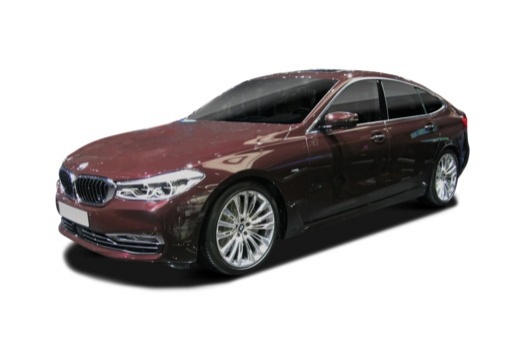 BMW Seria 6 G32 (2017-)