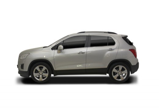 Slide 2 - undefined hatchback Trax Chevrolet