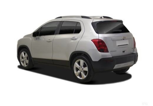 Slide 3 - undefined hatchback Trax Chevrolet