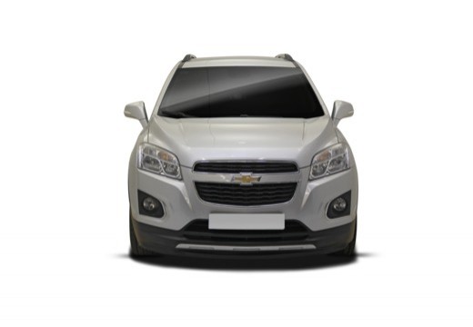 Slide 4 - undefined hatchback Trax Chevrolet