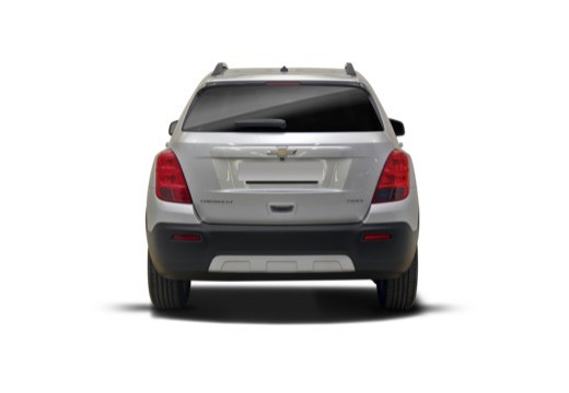 Slide 5 - undefined hatchback Trax Chevrolet