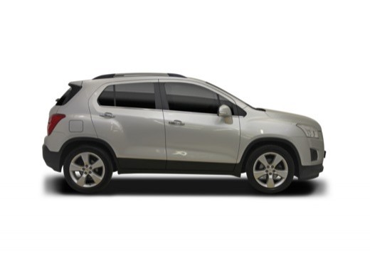Slide 6 - undefined hatchback Trax Chevrolet