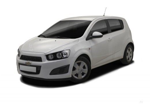 Chevrolet Aveo Hatchback