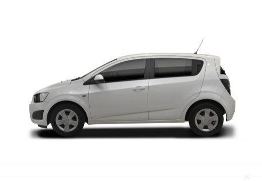 Slide 2 - undefined hatchback Aveo Chevrolet