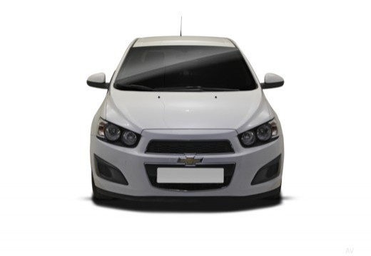 Slide 4 - undefined hatchback Aveo Chevrolet