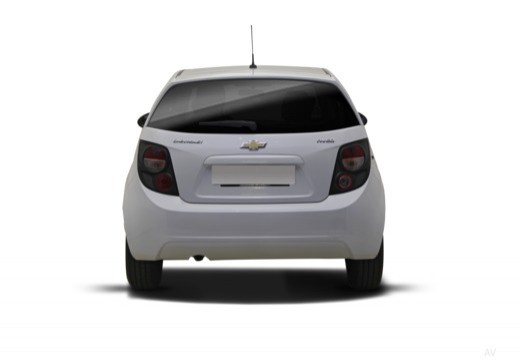 Slide 5 - undefined hatchback Aveo Chevrolet