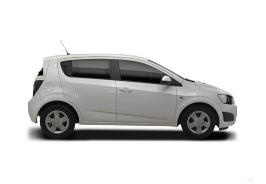Slide 6 - undefined hatchback Aveo Chevrolet