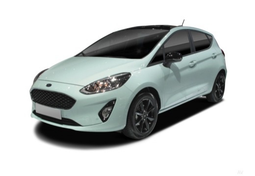 Ford Fiesta Mk8 (2017-)