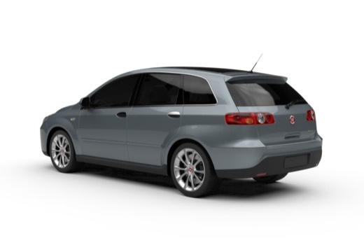 Slide 3 - II (2005-) kombi Croma Fiat