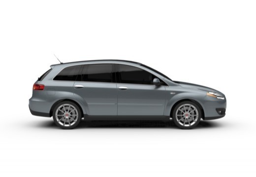 Slide 6 - II (2005-) kombi Croma Fiat