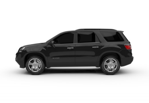 Slide 2 - undefined kombi Acadia GMC