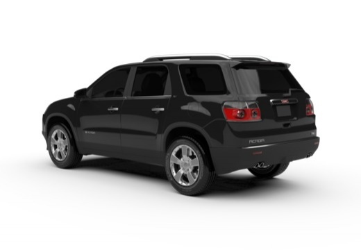 Slide 3 - undefined kombi Acadia GMC