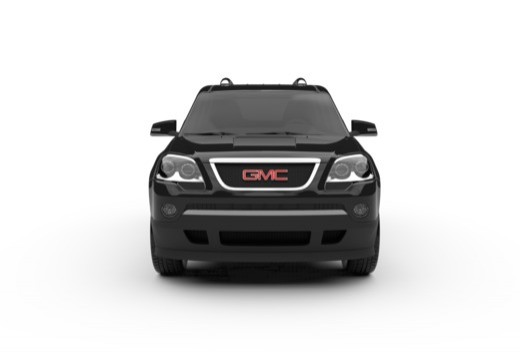 Slide 4 - undefined kombi Acadia GMC