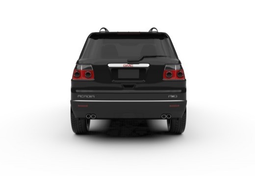 Slide 5 - undefined kombi Acadia GMC