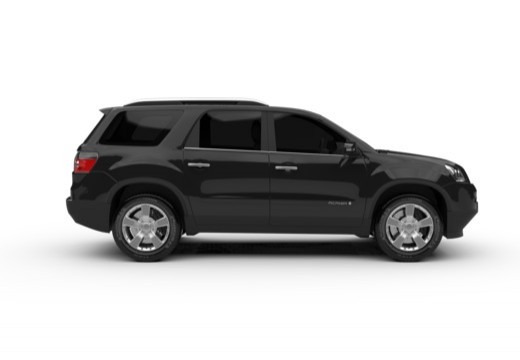 Slide 6 - undefined kombi Acadia GMC