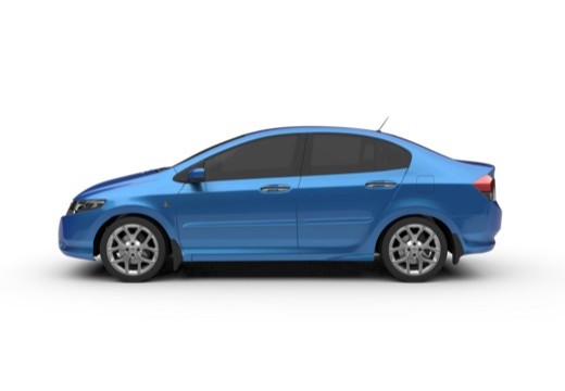 Slide 2 - undefined sedan City Honda