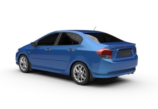 Slide 3 - undefined sedan City Honda