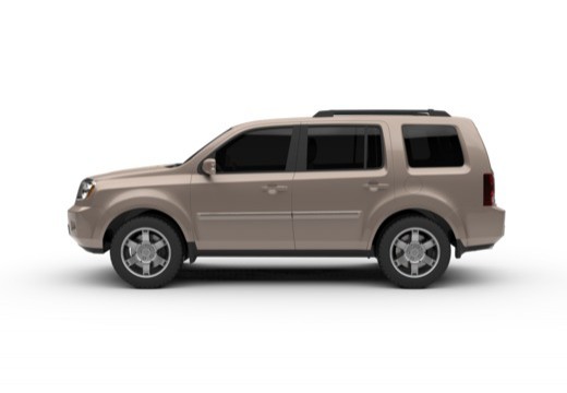 Slide 2 - undefined kombi Pilot Honda