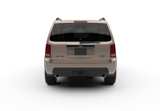 Slide 5 - undefined kombi Pilot Honda