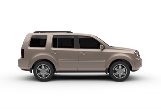 Slide 6 - undefined kombi Pilot Honda