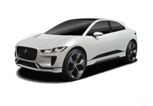 Jaguar I-Pace Kombi