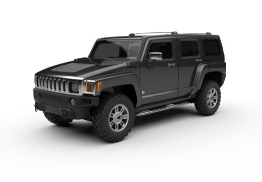 Hummer H3