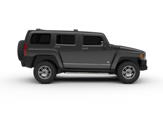 Slide 6 - undefined kombi H3 Hummer