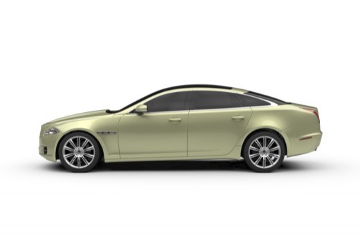 Slide 2 - X351 (2009-) sedan XJ Jaguar