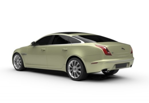 Slide 3 - X351 (2009-) sedan XJ Jaguar