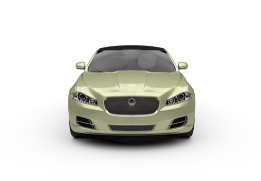 Slide 4 - X351 (2009-) sedan XJ Jaguar