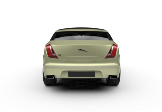 Slide 5 - X351 (2009-) sedan XJ Jaguar